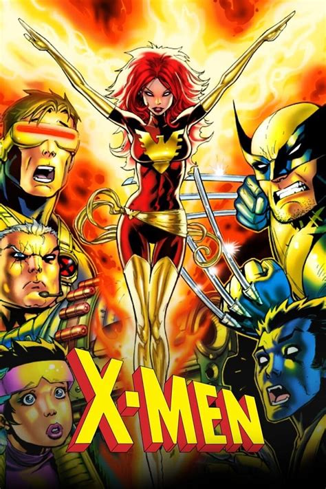 x men season 2 video